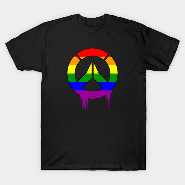 Pridewatch T-Shirt by joehundredaire